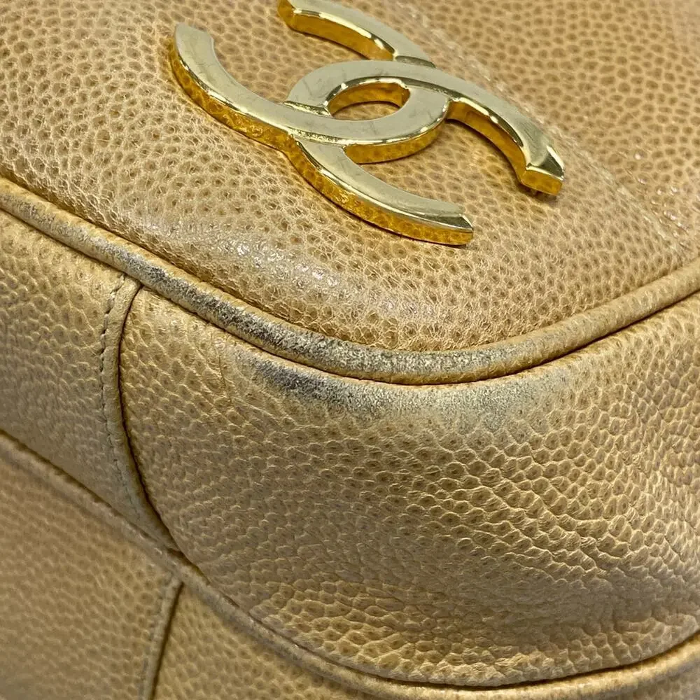 Chanel Triple Coco Shoulder Bag